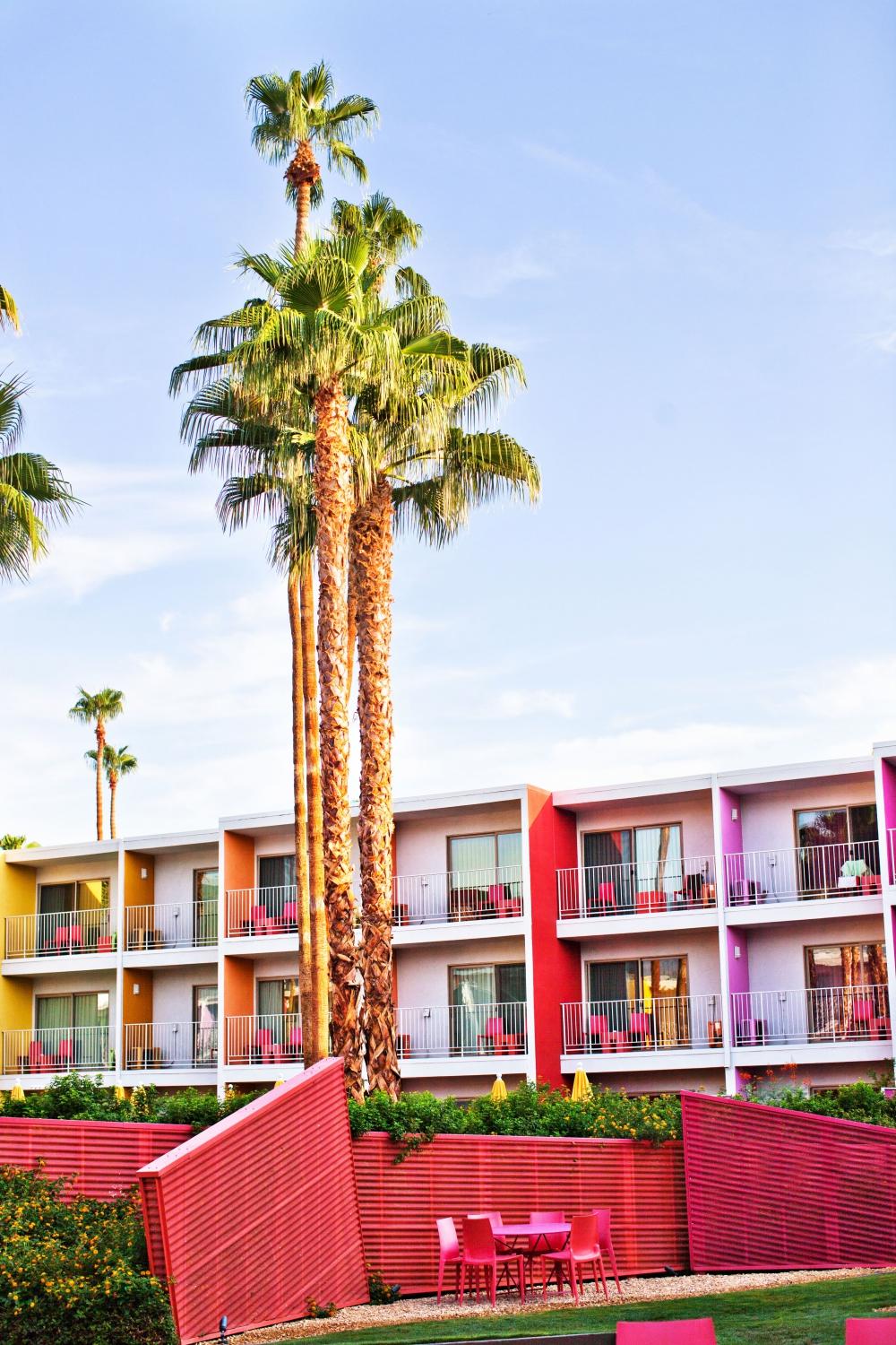 Hotel photo 73 of The Saguaro Palm Springs.