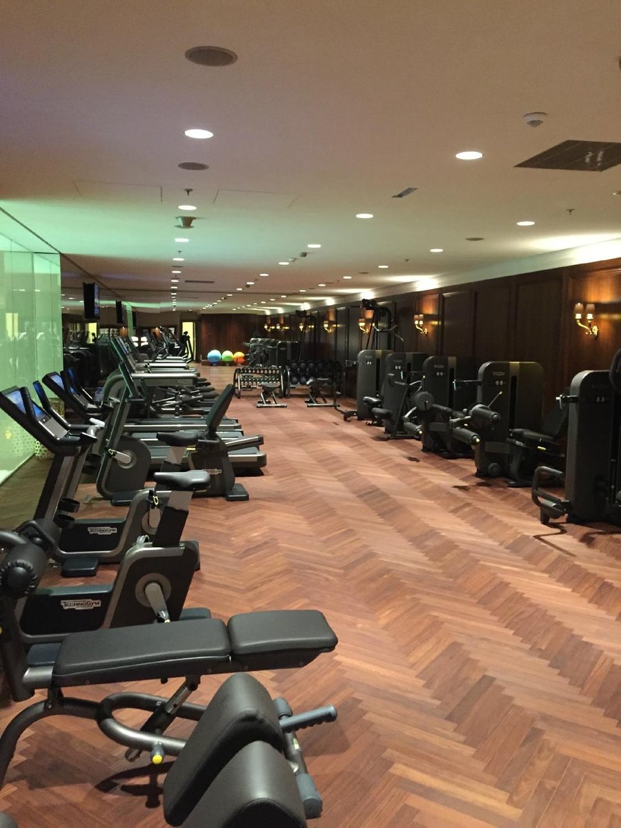 Park Hyatt Vienna Fitnessstudio Fotos Und Bewertungen Tripadvisor