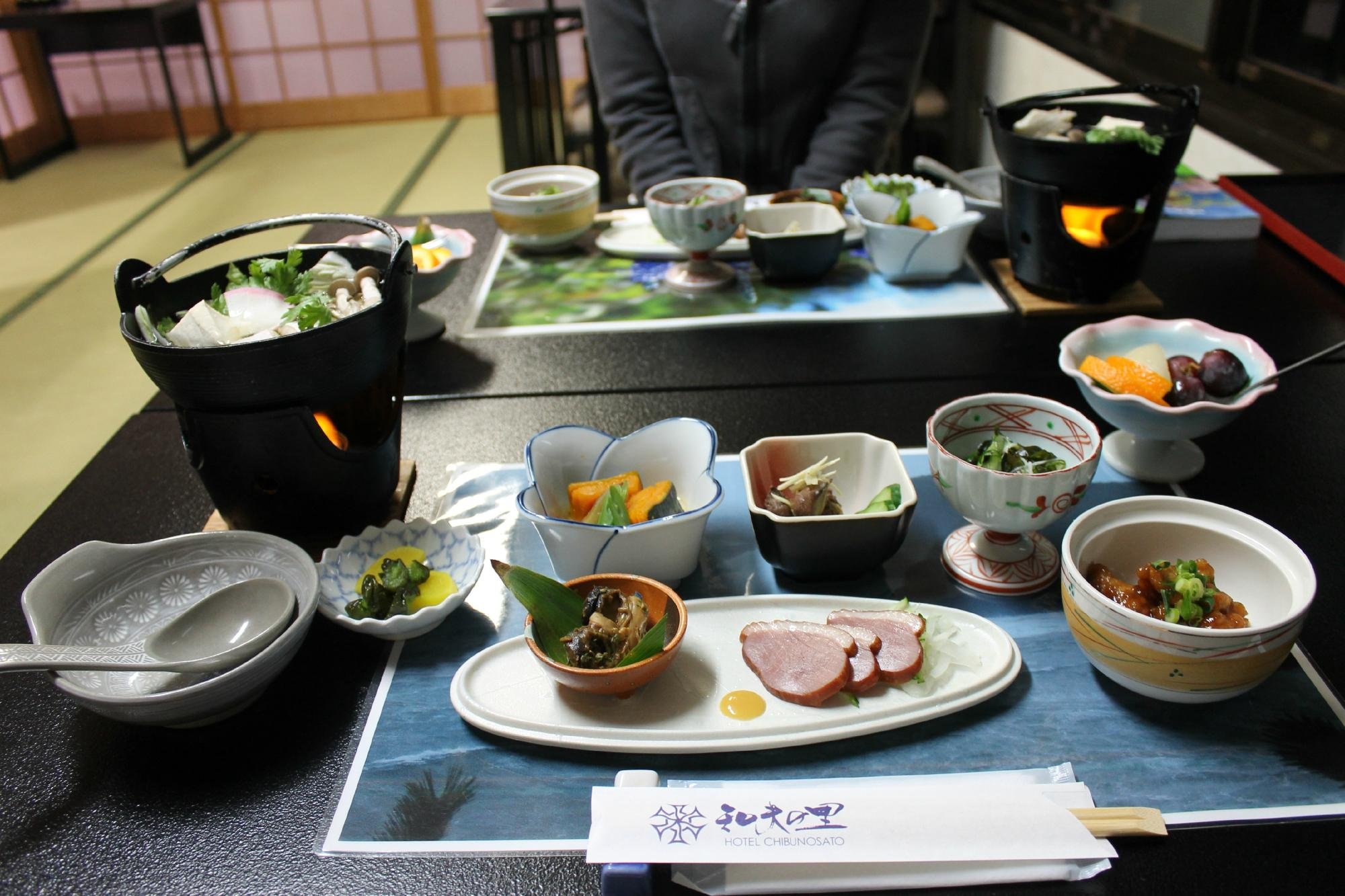 Hotel Chibu-no-sato by null