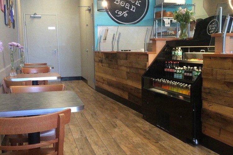 El Black Bean Cafe