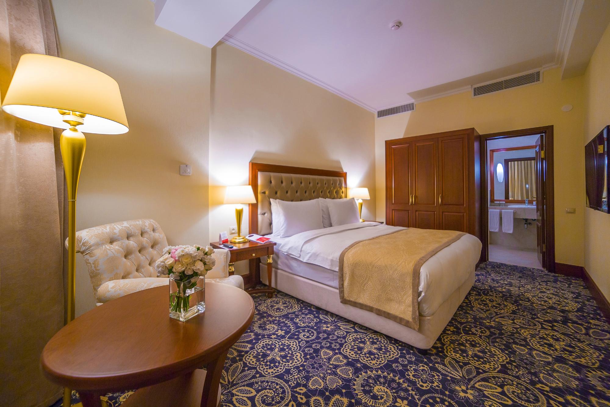 Hotel photo 6 of Ramada by Wyndham Almaty.