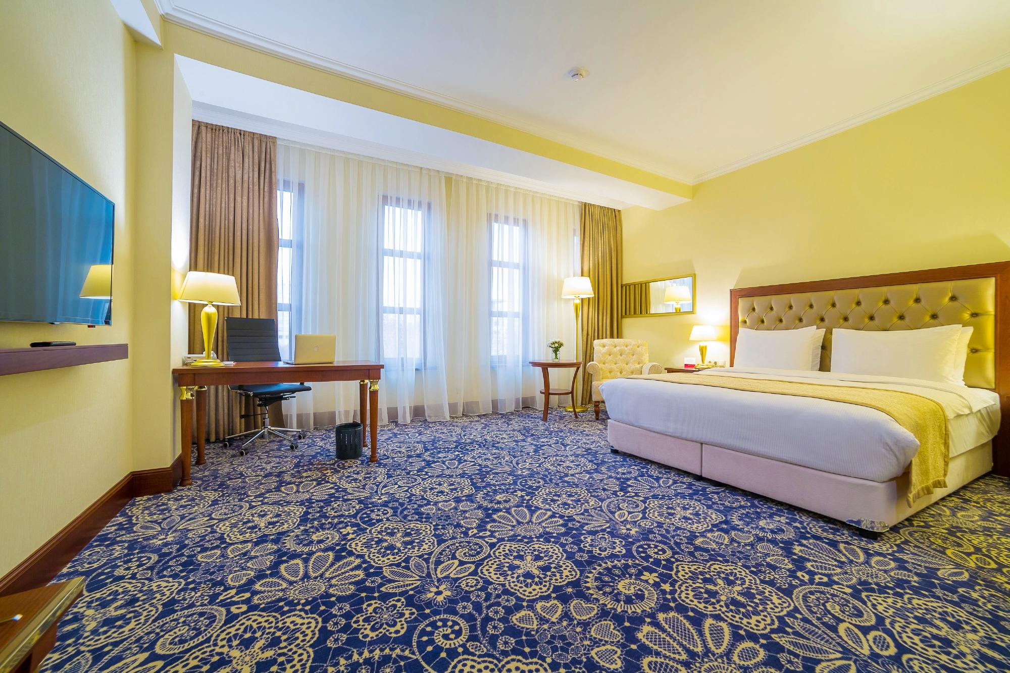 Hotel photo 18 of Ramada by Wyndham Almaty.
