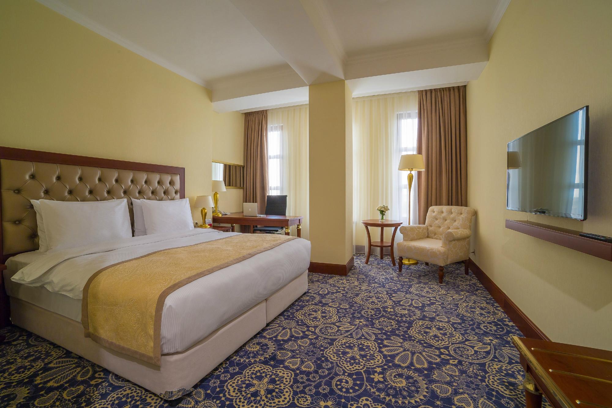 Hotel photo 15 of Ramada by Wyndham Almaty.
