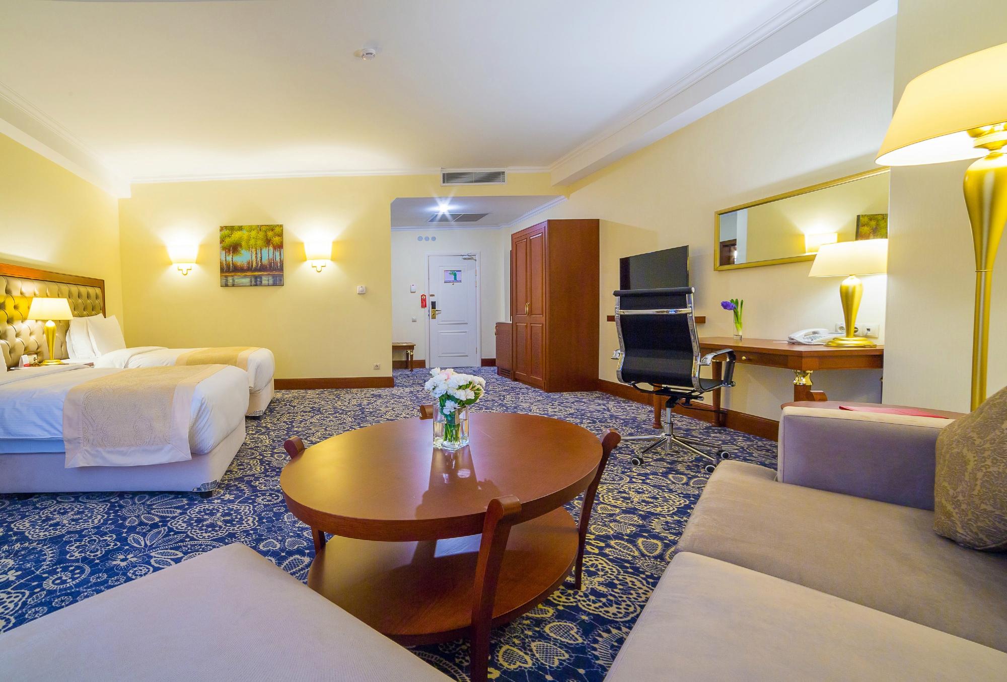 Hotel photo 10 of Ramada by Wyndham Almaty.
