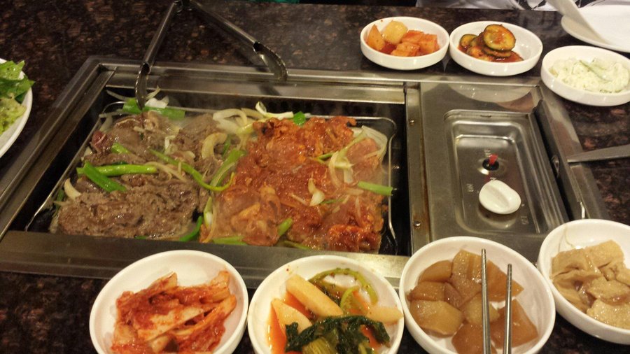 JIN MEE KOREAN BBQ ALL YOU CAN EAT, Las Vegas - Restaurant Reviews 