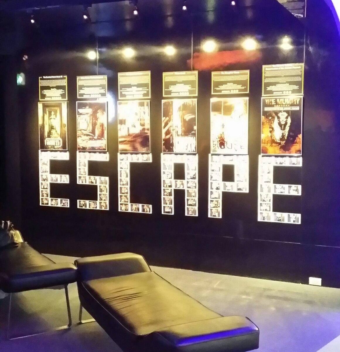 Escape Room Bangkok, Бангкок: лучшие советы перед посещением - Tripadvisor