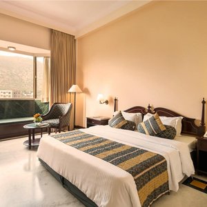 Deluxe DBL Room