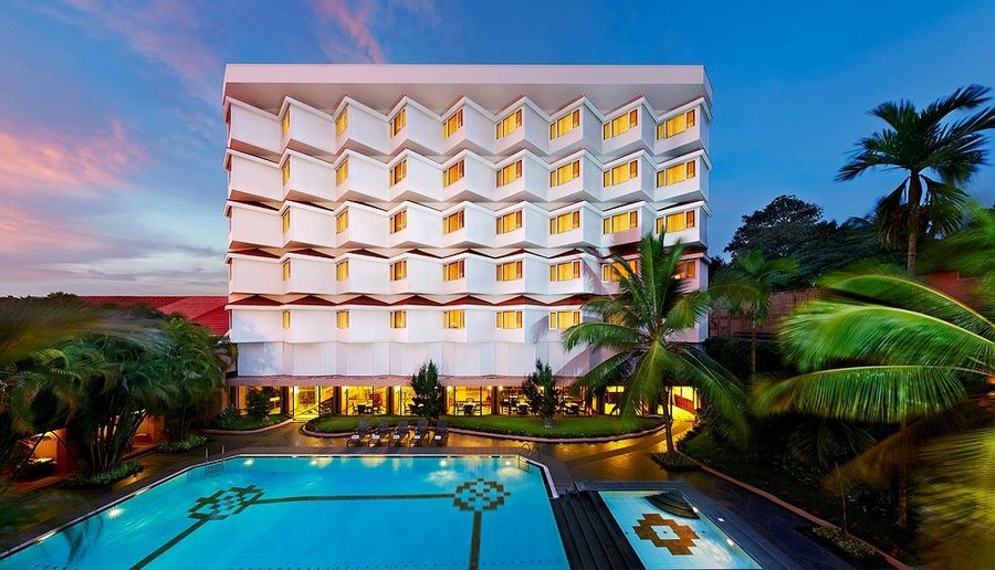 The GatewayHotel, Calicut- Facade