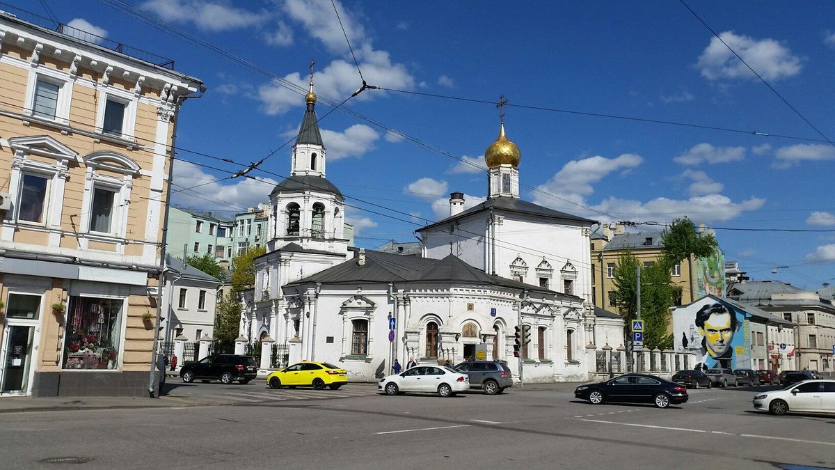 Храм Успения Пресвятой Богородицы в Печатниках, Москва - Tripadvisor