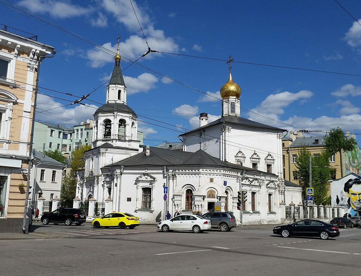 Храм Успения Пресвятой Богородицы в Печатниках, Москва - Tripadvisor