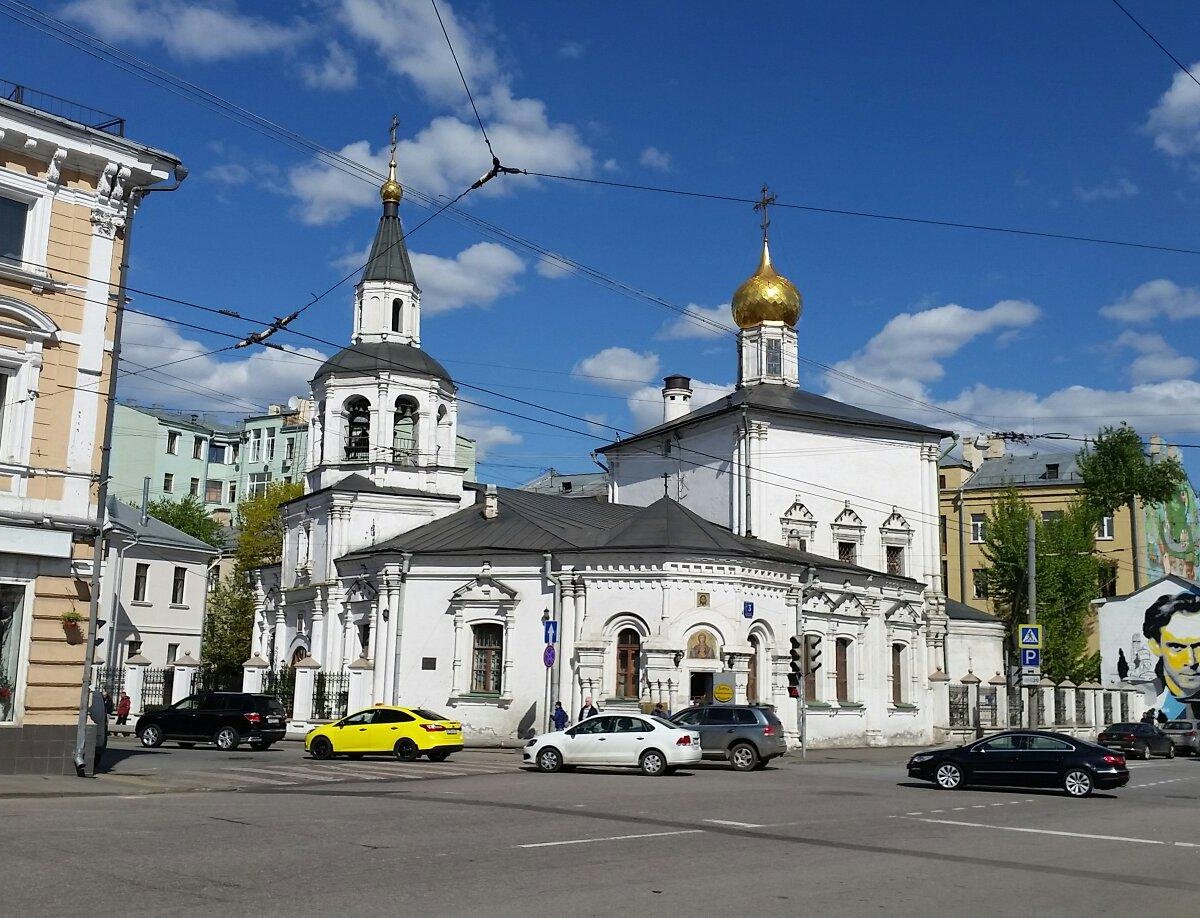 Храм Успения Пресвятой Богородицы в Печатниках, Москва - Tripadvisor