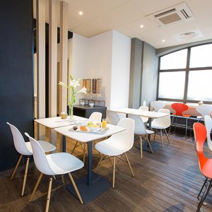 Salle petit-déjeuner