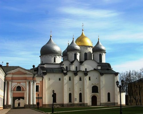 Экскурсии по Новгородской области