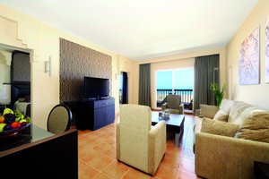 Chambre et suite