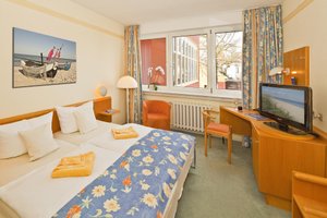 Zimmer und Suite