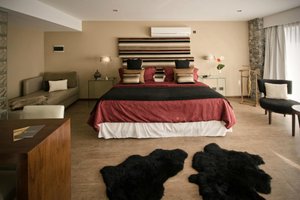 Habitación y suite