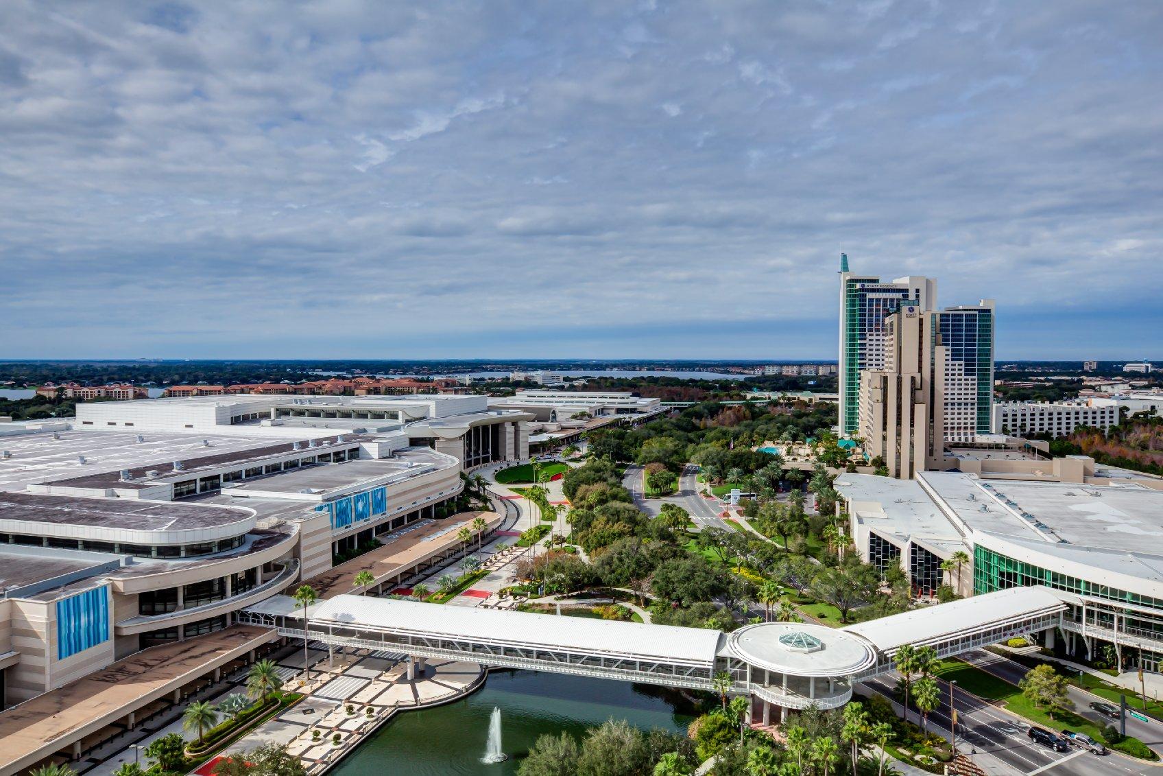 Hotel photo 99 of Hyatt Regency Orlando.