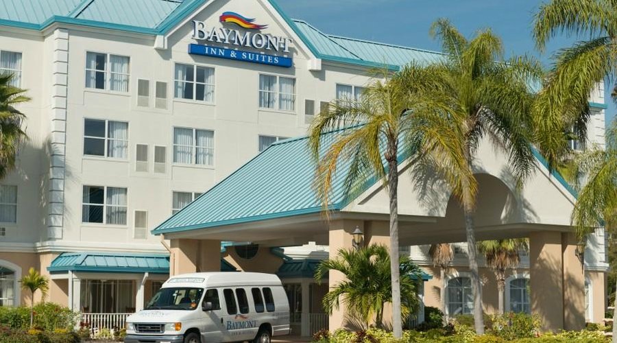 Baymont Airport Inn & Suites