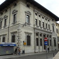 Palazzo Antonini del Palladio