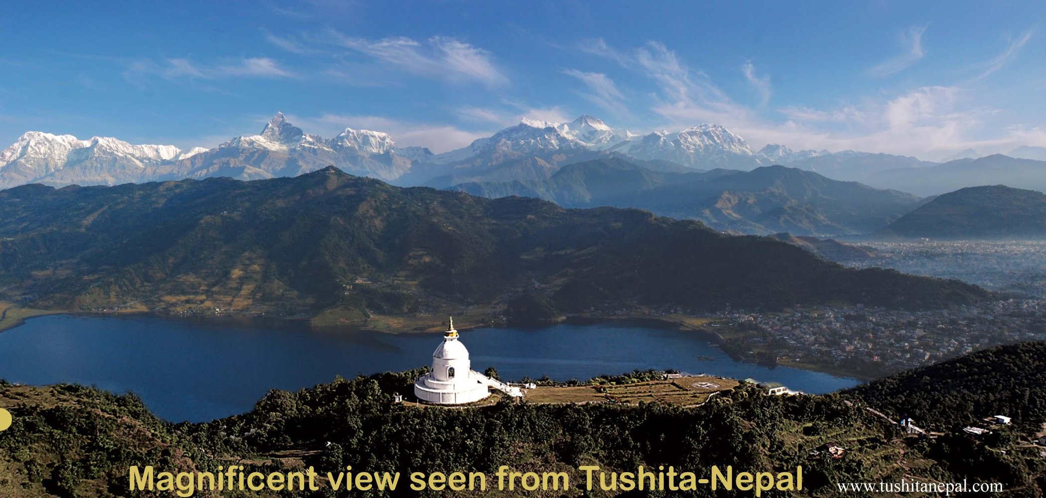 TUSHITA-NEPAL MEDITATION RETREATS image