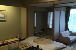 客室 & スイート