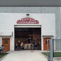 View from outside.
