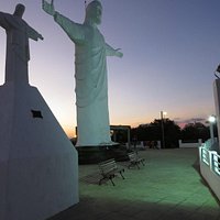 Estátua do Cristo