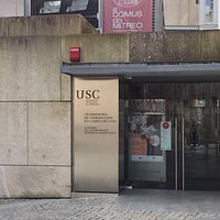 Part of university of Santiago de compostles