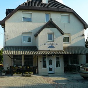 Budynek z zewnątrz