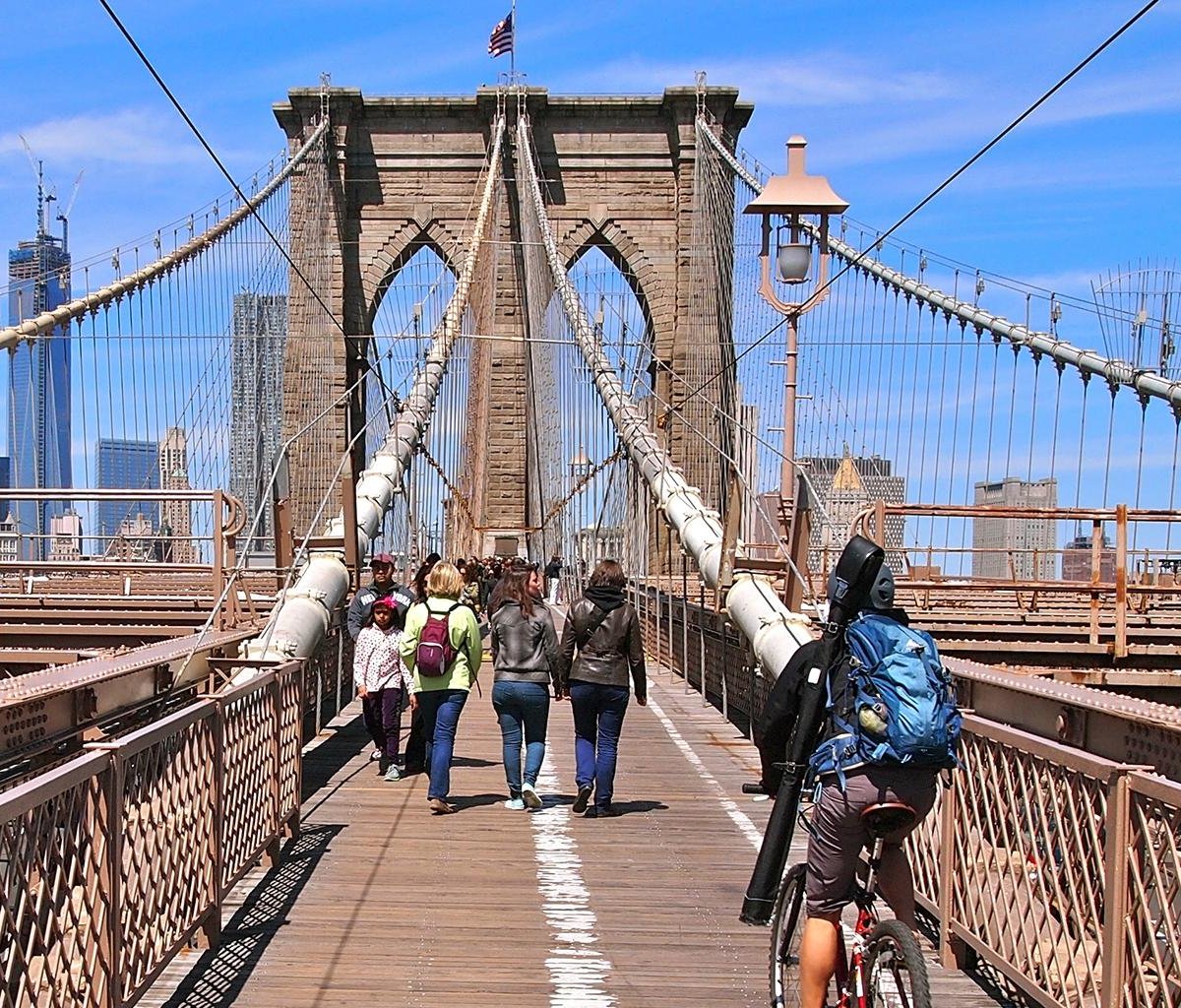 Brooklyn Bridge Bike Rent, Нью-Йорк: лучшие советы перед посещением -  Tripadvisor