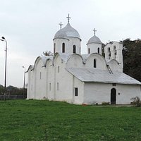 Храм Иоанна Предтечи