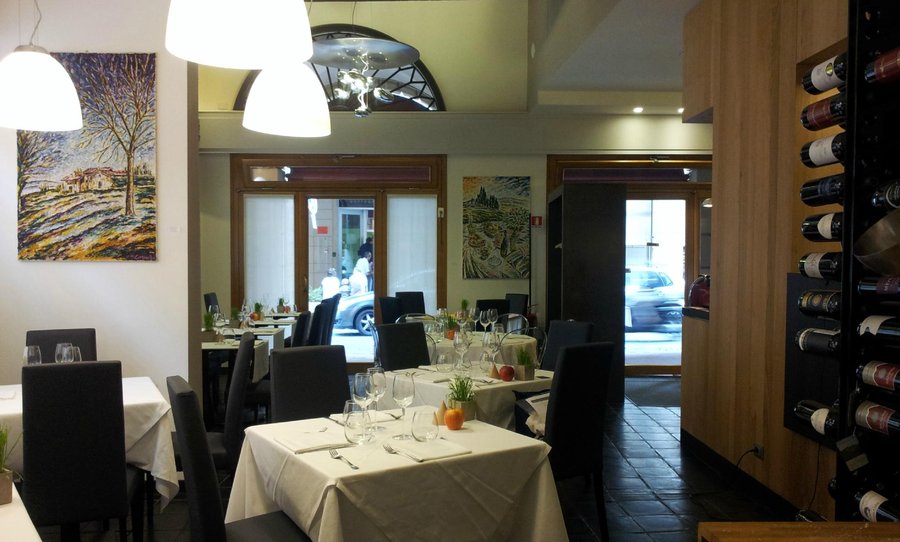 Sala da pranzo