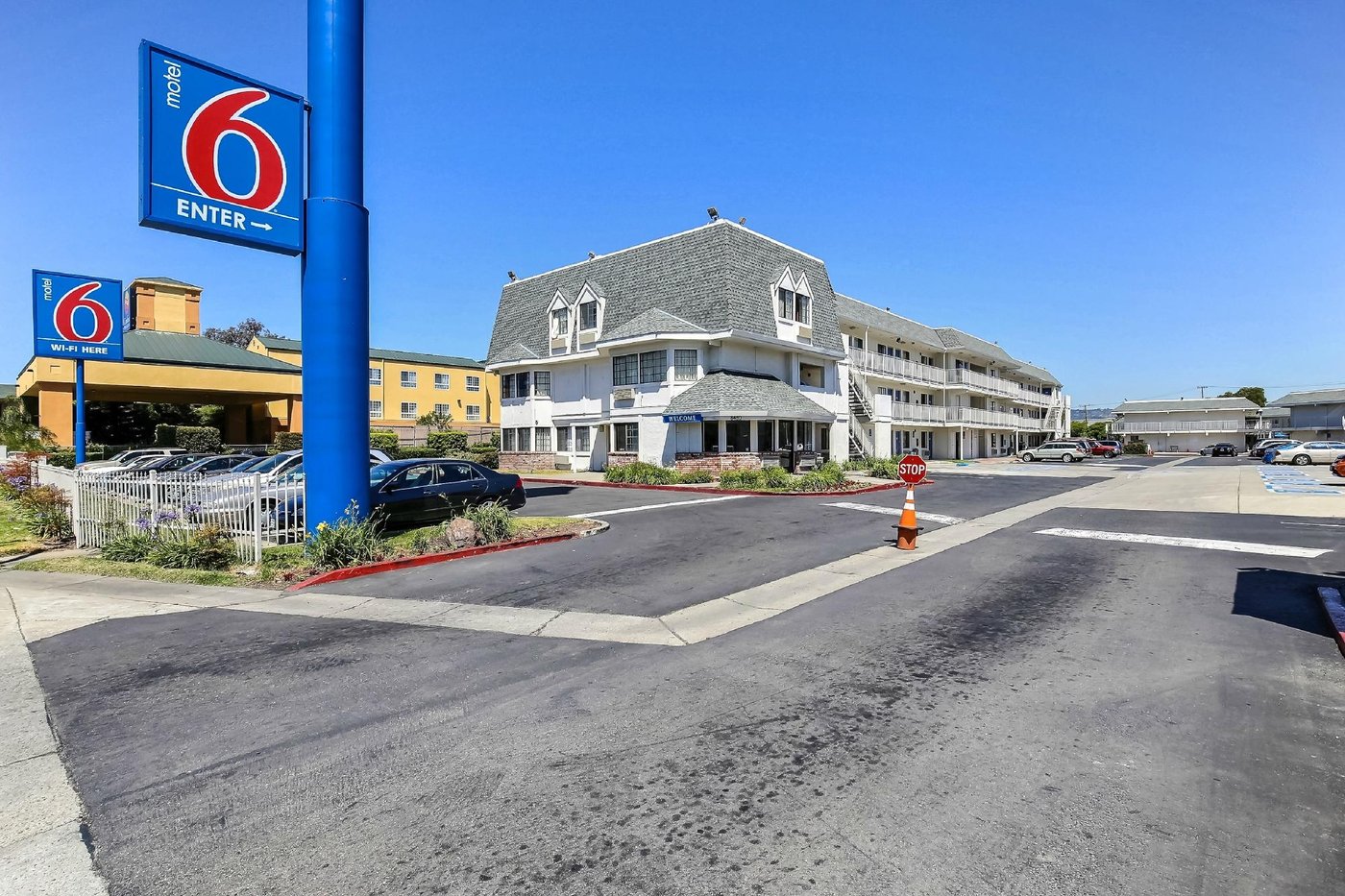 MOTEL 6 OAKLAND AIRPORT Reviews (CA)