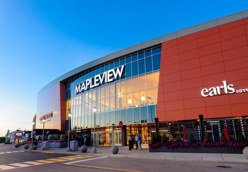 Mapleview Shopping Centre (Burlington 