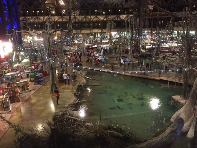 BASS PRO SHOPS AT THE PYRAMID: All You Need to Know BEFORE You Go