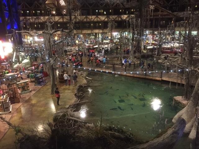 BASS PRO SHOPS AT THE PYRAMID (Memphis) - All You Need to Know BEFORE ...