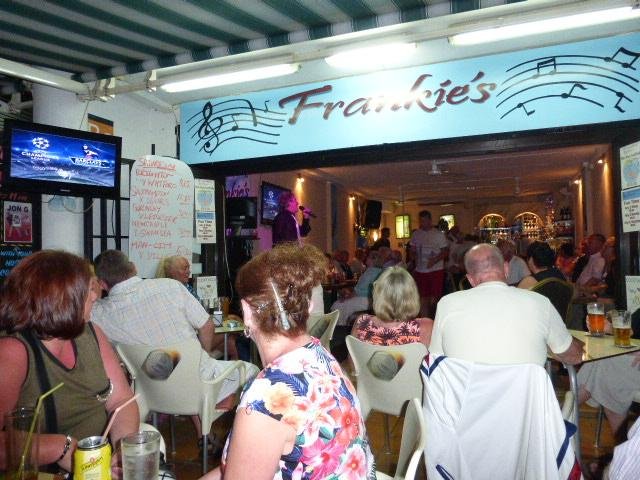 Imagen 2 de Frankie's Bar, Playa de Las Américas