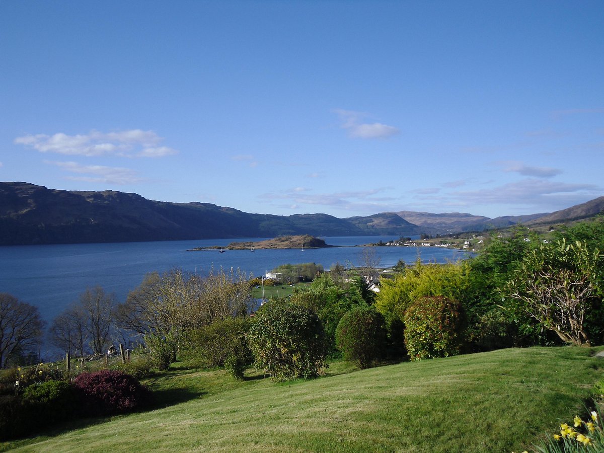 AULTSIGH BED AND BREAKFAST (Lochcarron) - отзывы и фото - Tripadvisor