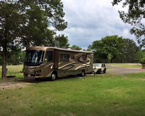 LAKE HAWKINS RV PARK - Campground Reviews (TX)