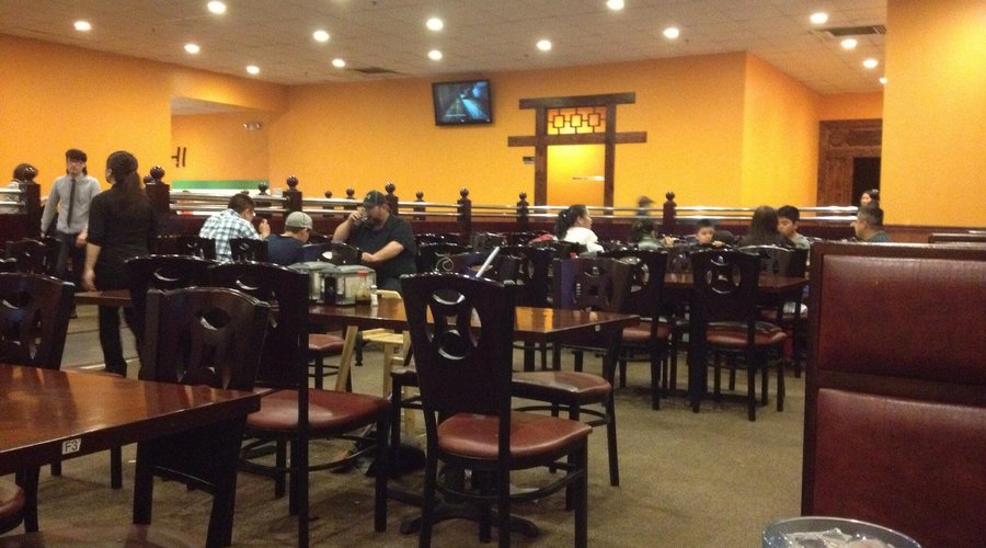 Hibachi Grill & Supreme Buffet