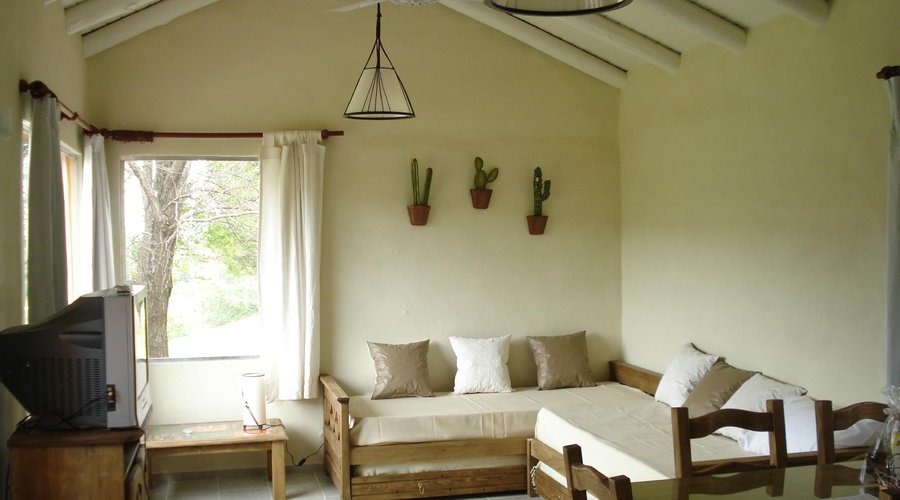 Cabaña Los Cactus