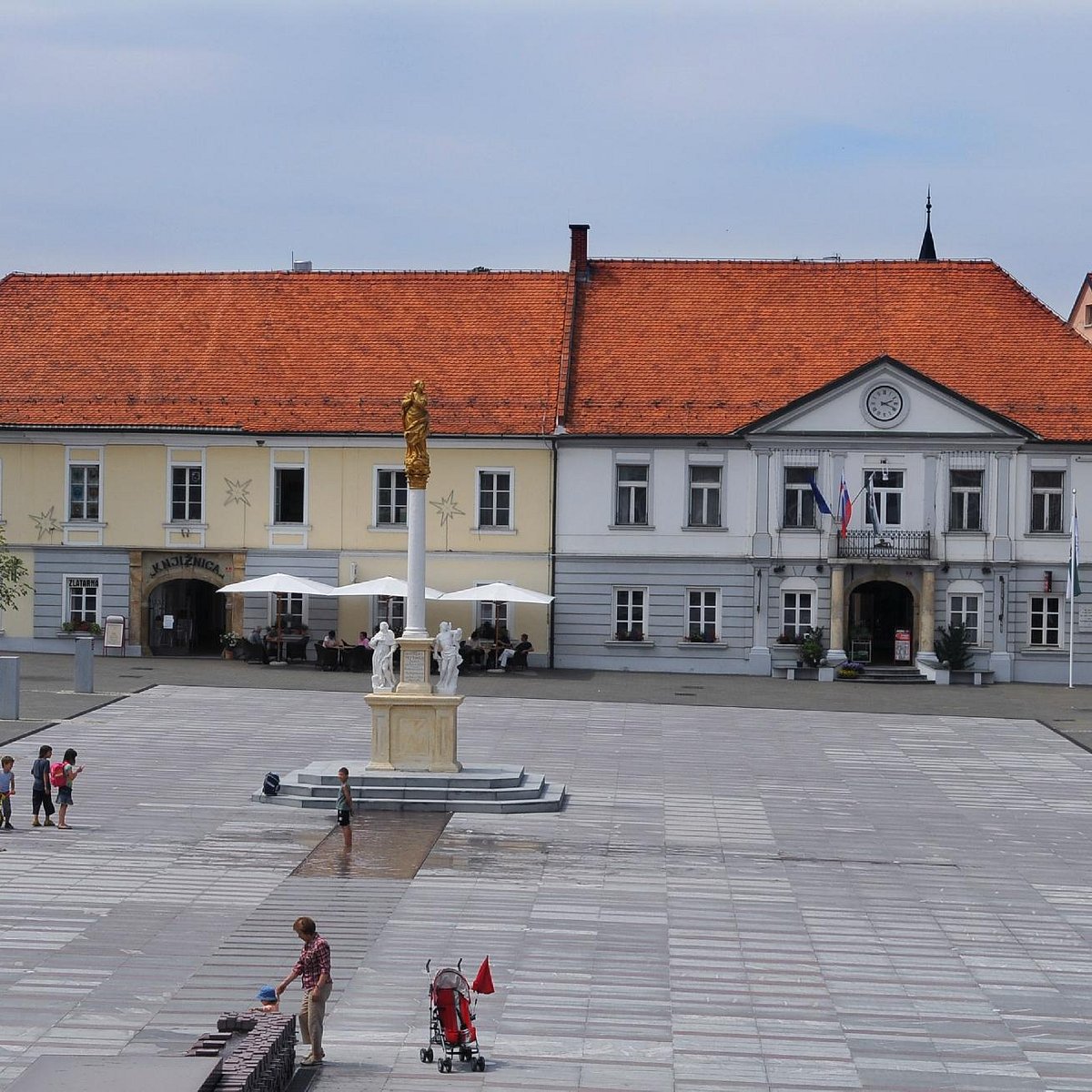 General museum. Национальный музей Словении.