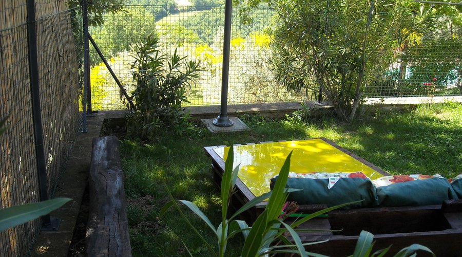 Il giardino
