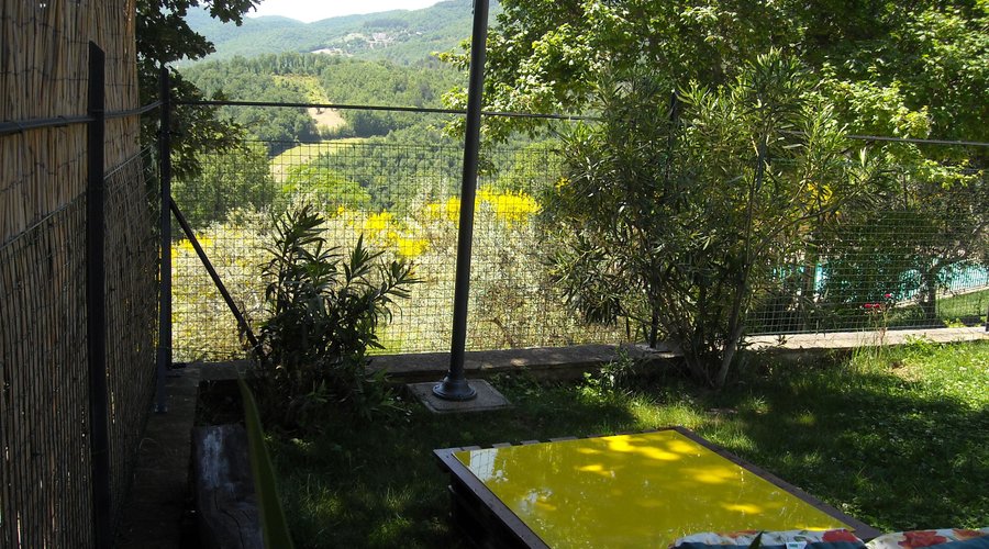 Il giardino