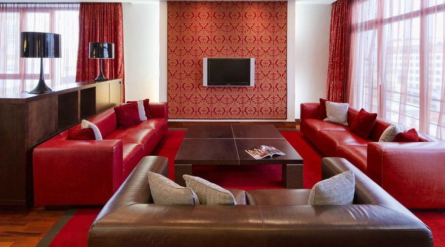 Chairman Suite