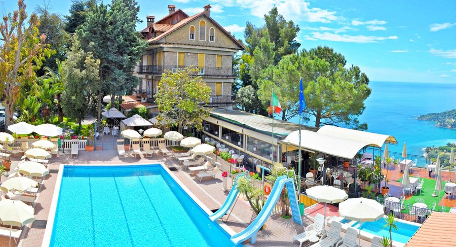 The Swimming pool