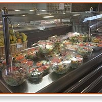 Il buffet
