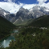 The view!