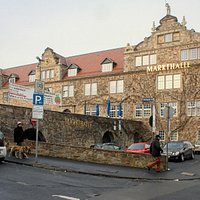 Markthalle Kassel
