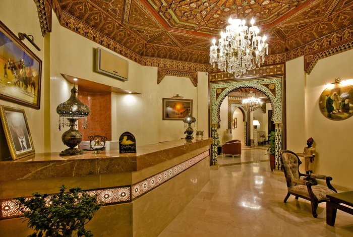 Imagen 3 de Hotel Lawrence d'Arabie